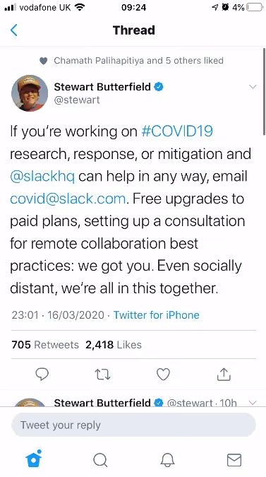 slack image