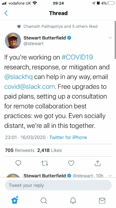 slack image