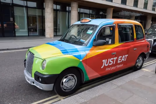 just eat image