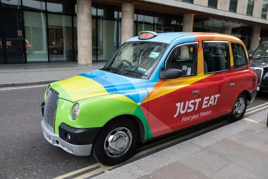just eat image