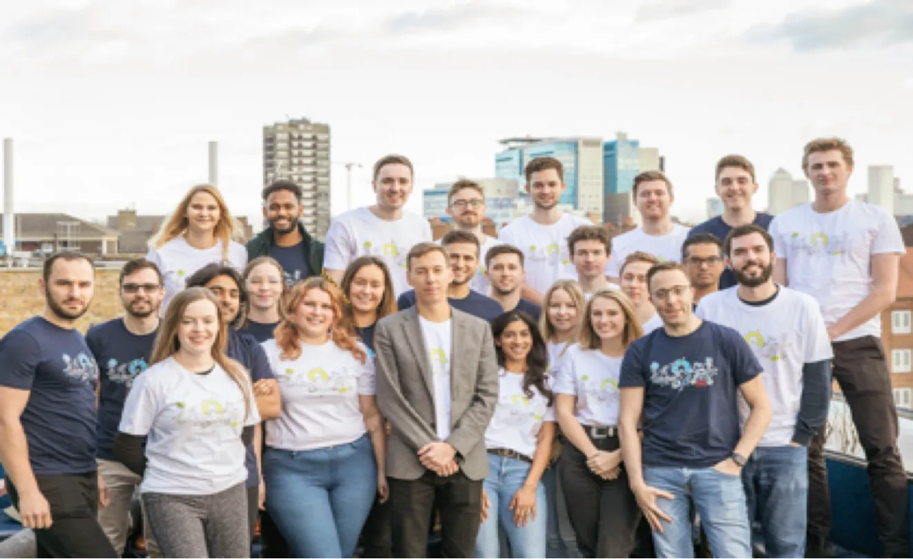 Chattermill Team Photo