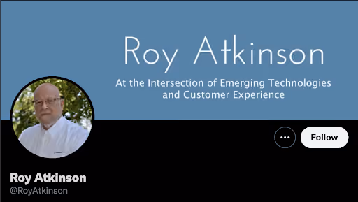 Roy Atkinson