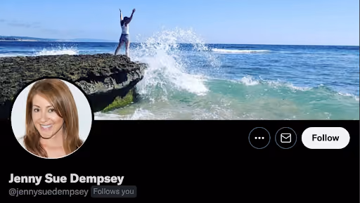 Jenny Sue Dempsey