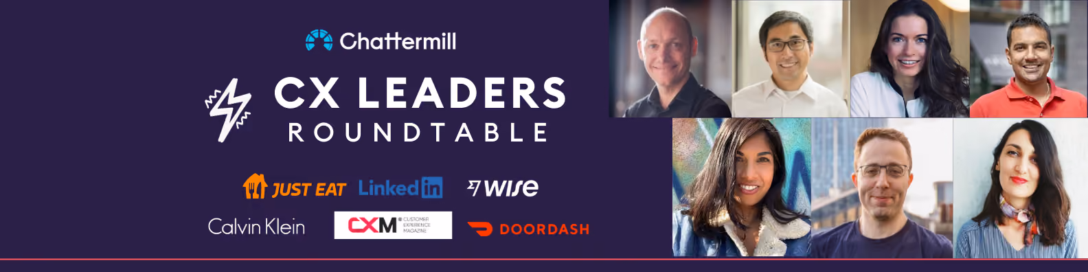 CX Leaders Roundtable