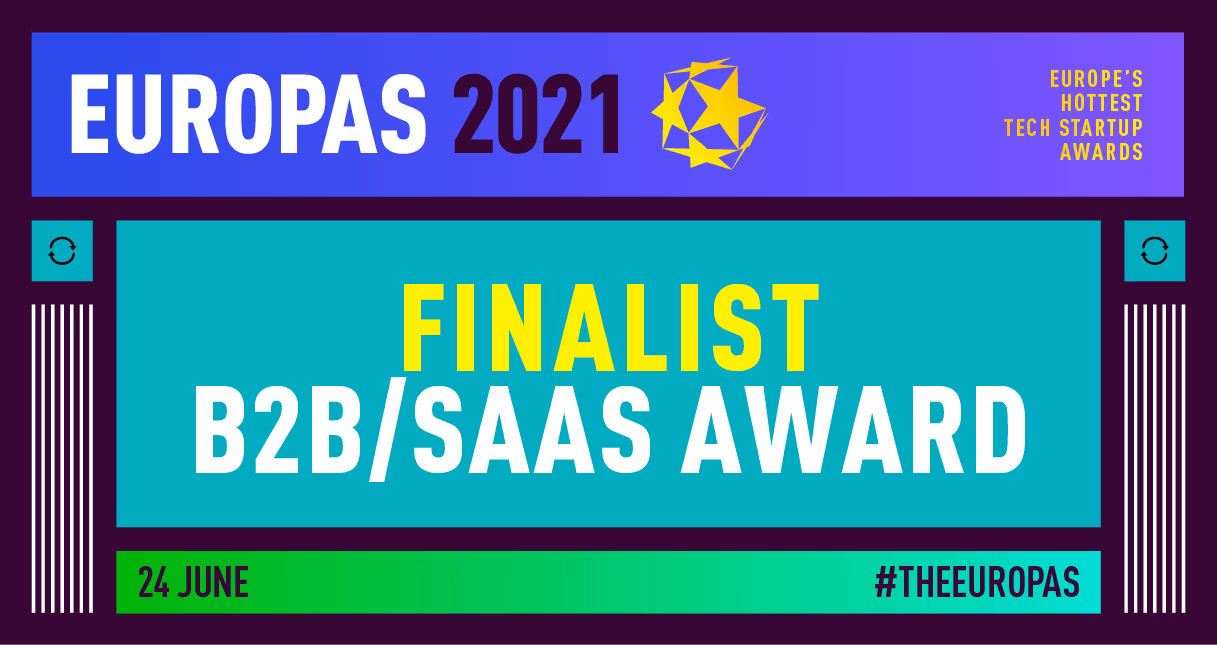 Chattermill Is An Europas 'Hottest B2B/Saas Startup' Award Finalist