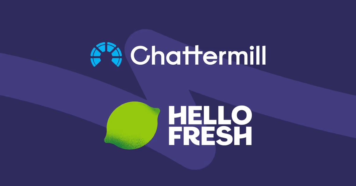 How HelloFresh Leverages Customer Insights from Chattermill