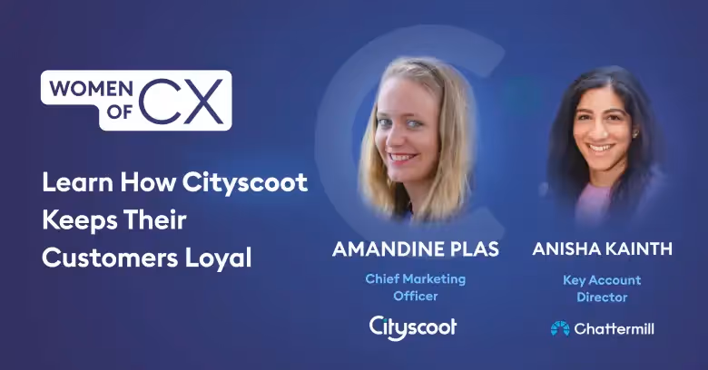 How Cityscoot Keeps Its Customers Loyal