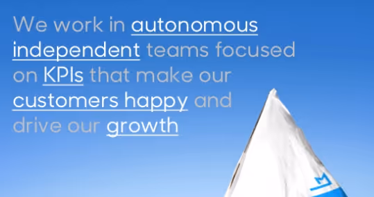 Transferwise Growth Culture