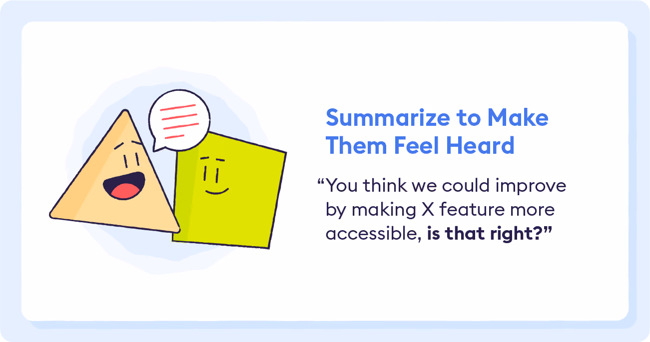 art-of-listening-summarize-to-make-them-feel-heard