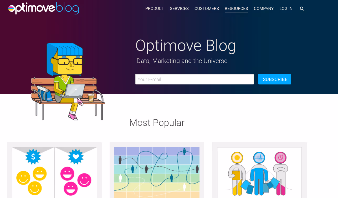 Optimove CX Blog