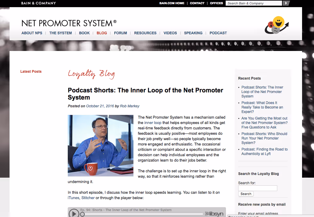 nps system