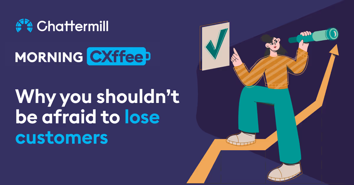 Why Fearing Customer Loss Can Limit Your Business Growth