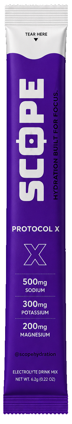 Protocol X Sachet