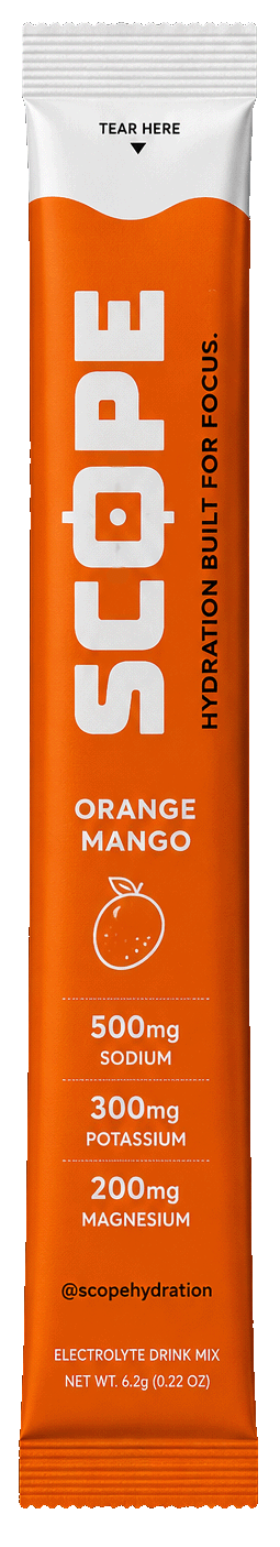 Orange & Mango Satchet