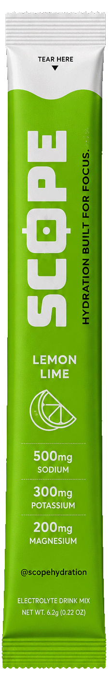 Lemon & Lime Sachet