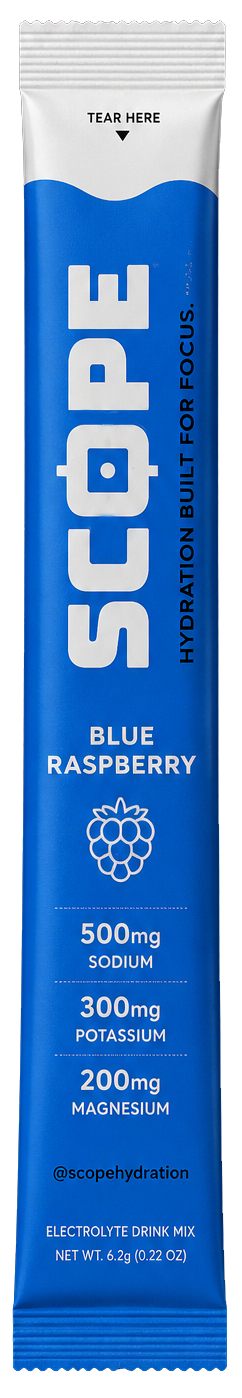 Blue Raspberry Sachet