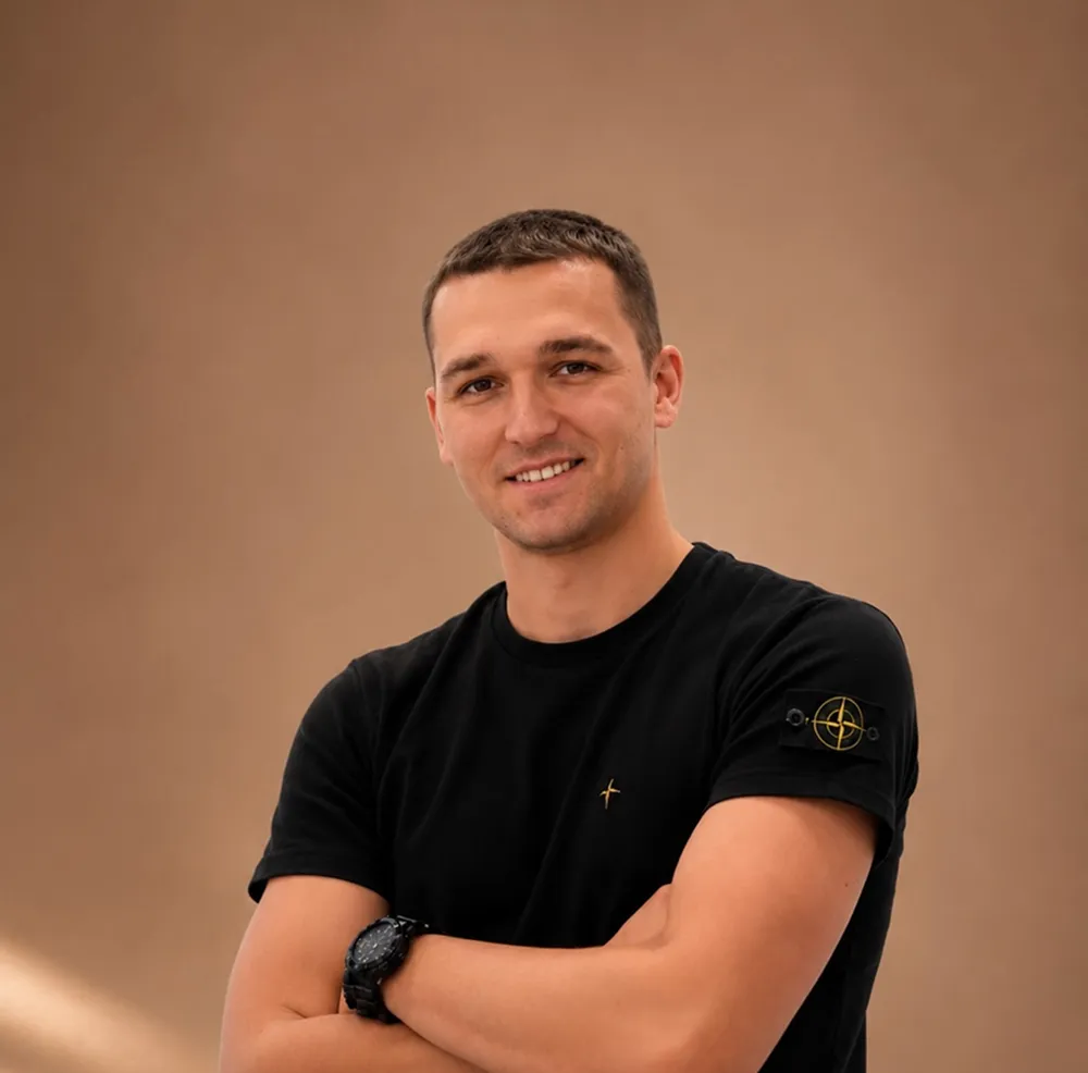Gojko Ćopić, Tattoo Artist bei INK SOCIETY Kiel