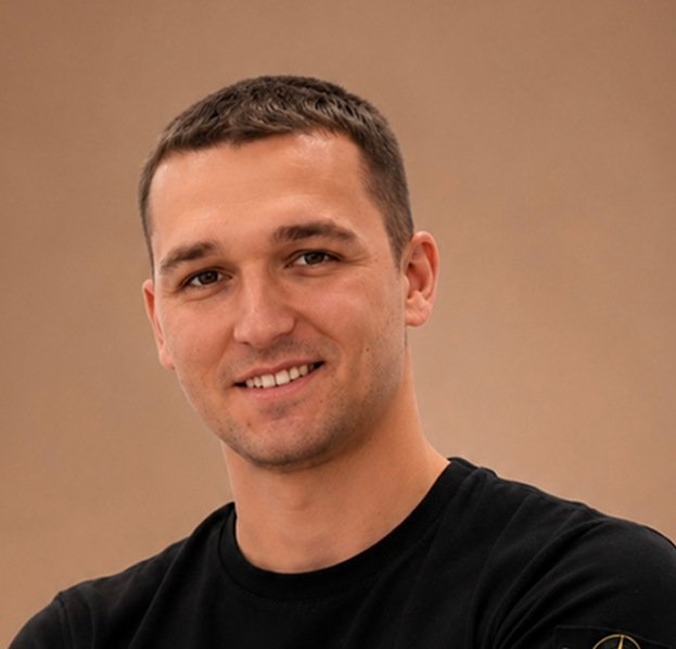 Gojko, Tattoo Artist bei INK SOCIETY in Kiel