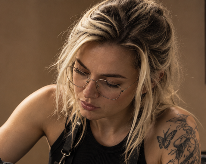 Lara, Tattoo Artist bei INK SOCIETY in Kiel