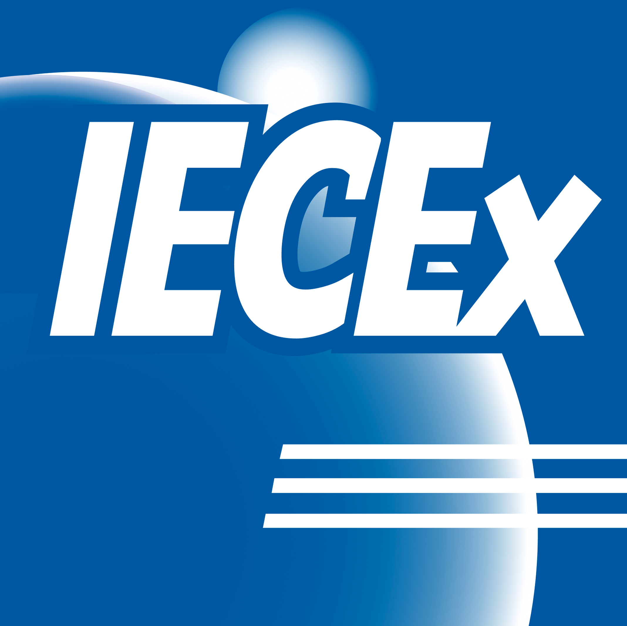 IECEx 방폭인증 마크