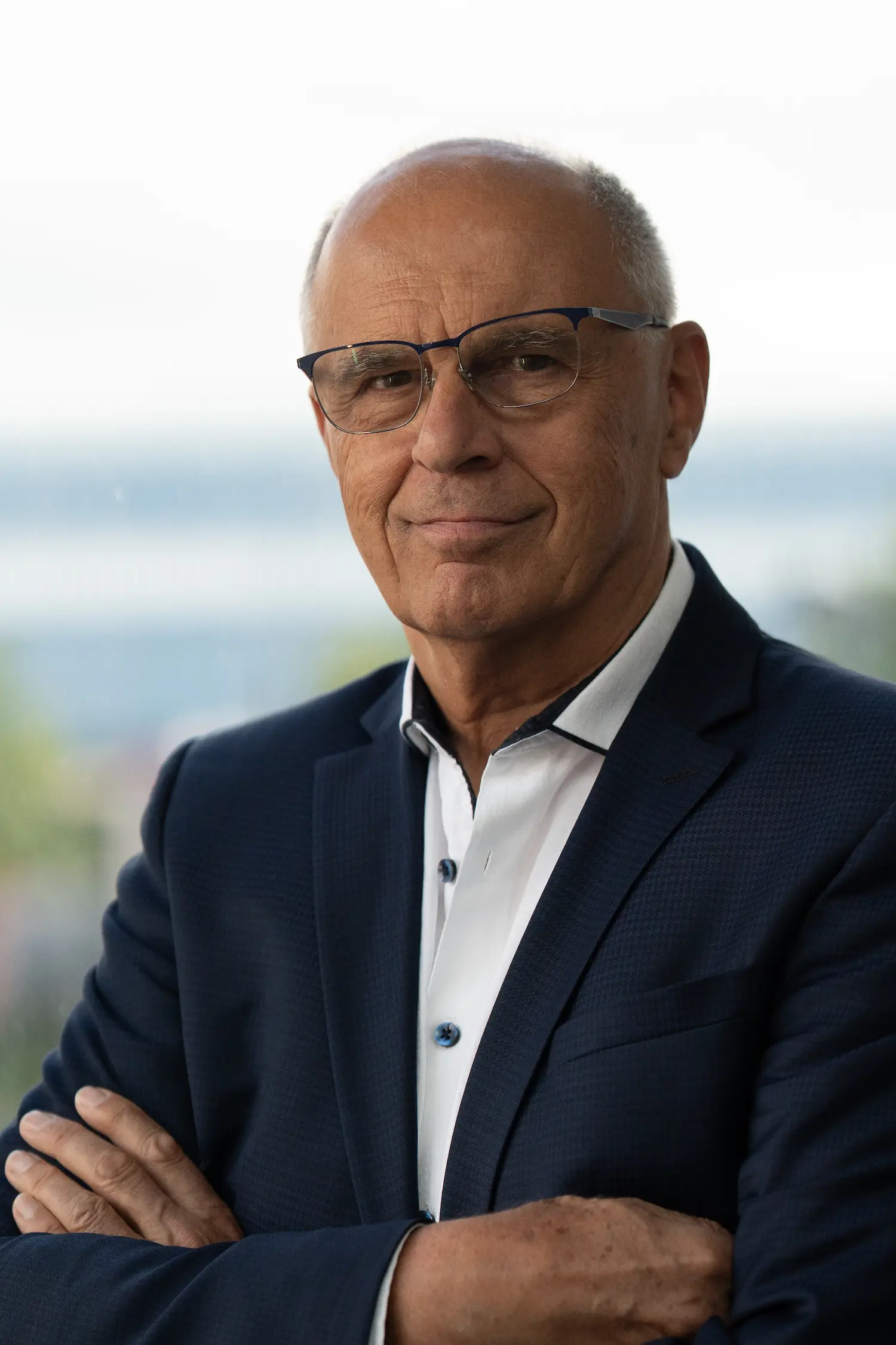 Manfred Schlitt - Datenschutzexperte
