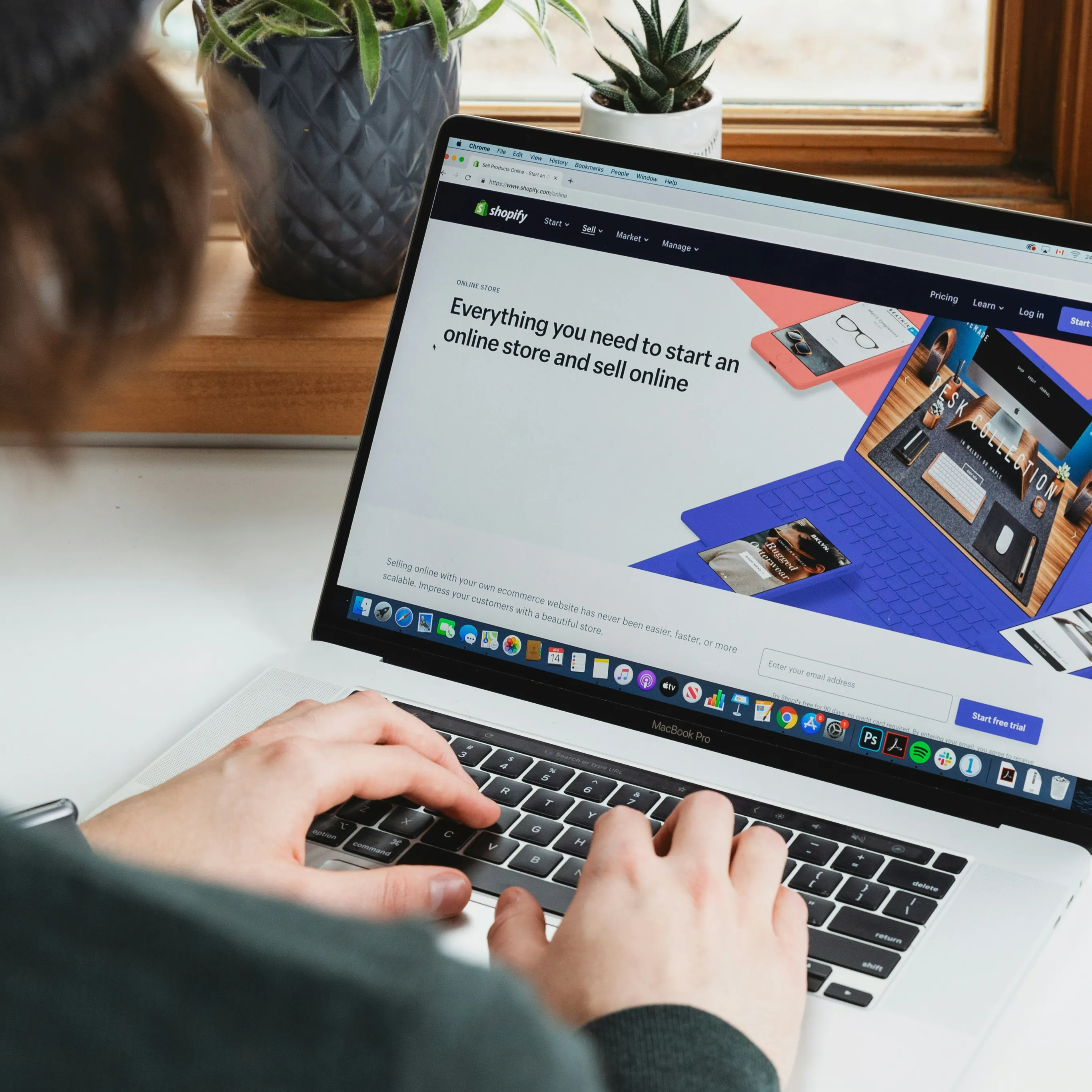 Datenschutz für E-Commerce mit Online-Shop, Kundendaten und digitalen Prozessen