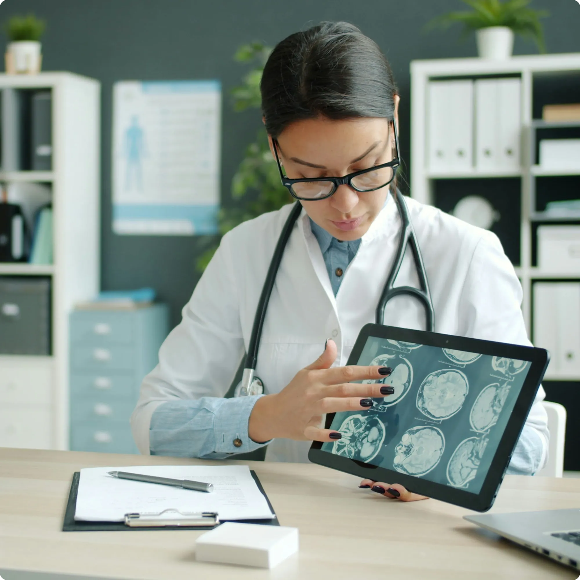 CAS Datenschutz unterstützt Arztpraxen bei DSGVO und Patientendaten