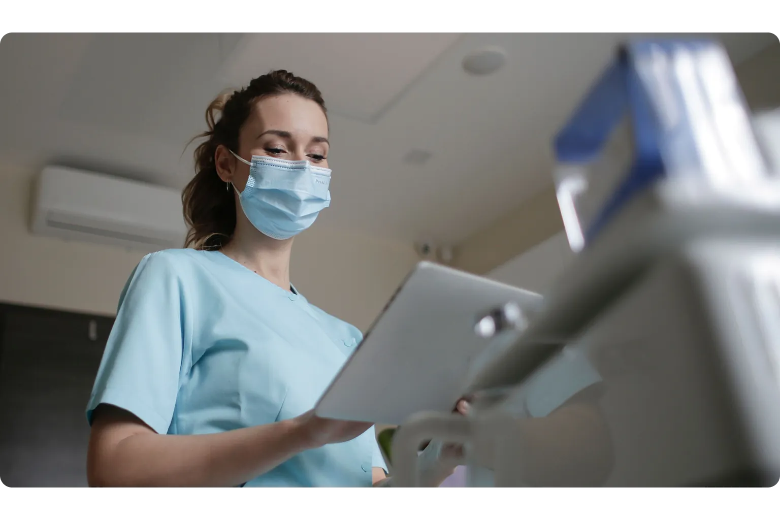Datenschutz für Krankenhäuser und digitale Klinikprozesse