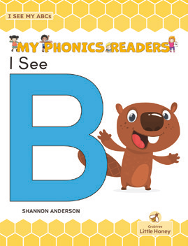 I See My Consonants