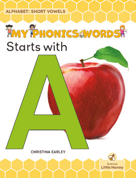 Alphabet Short Vowels