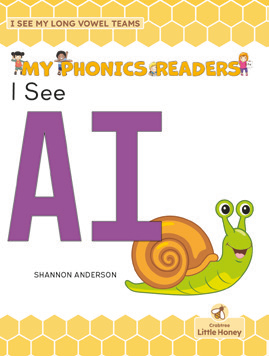 I See My Long Vowel Teams