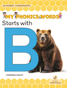 Alphabet Consonants