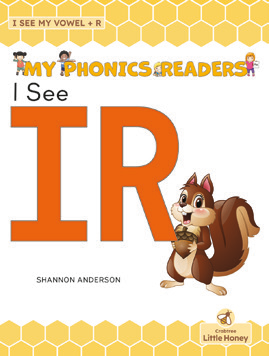I See My Vowel plus R