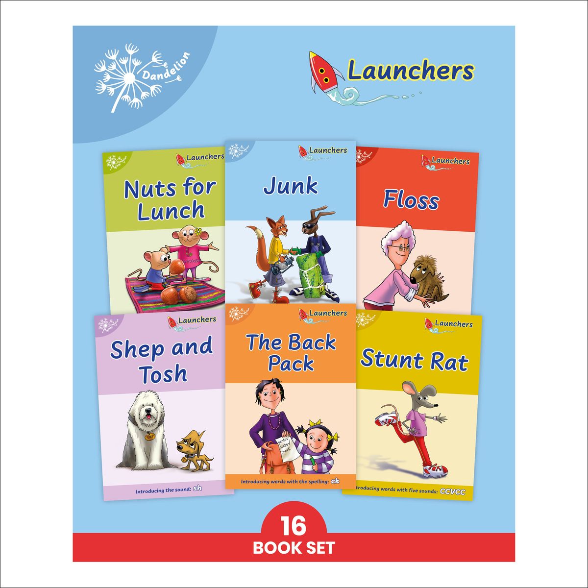 Stages 8-15 adjacent consonants and digraphs