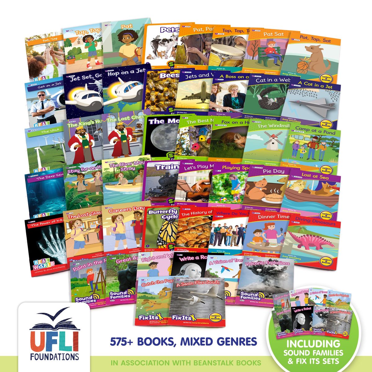 2nd Grade UFLI Single Kit