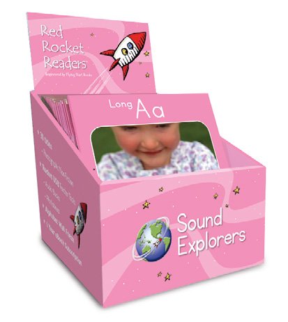 Sound Explorers Bookroom