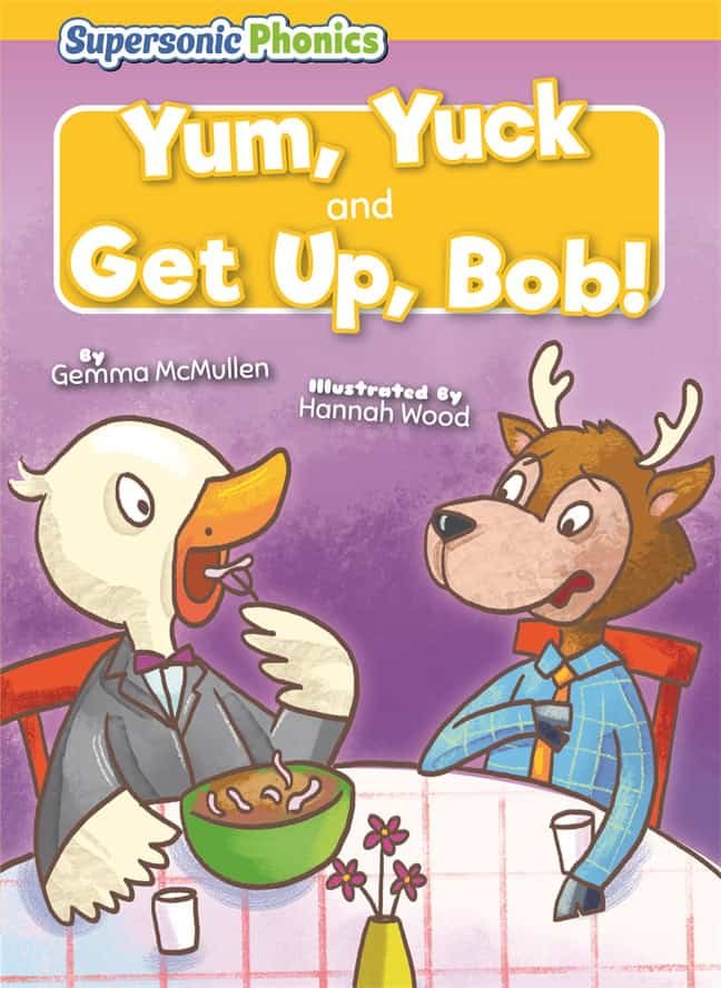 Grades 3-4 Fiction Decodables