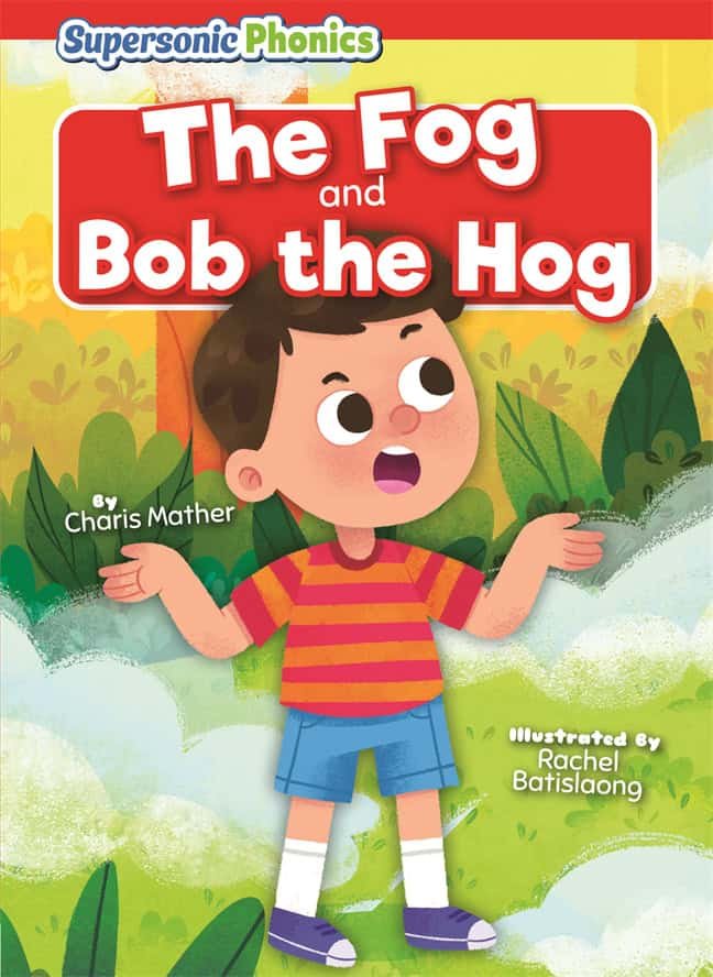 Grades 2-3 Fiction Decodables
