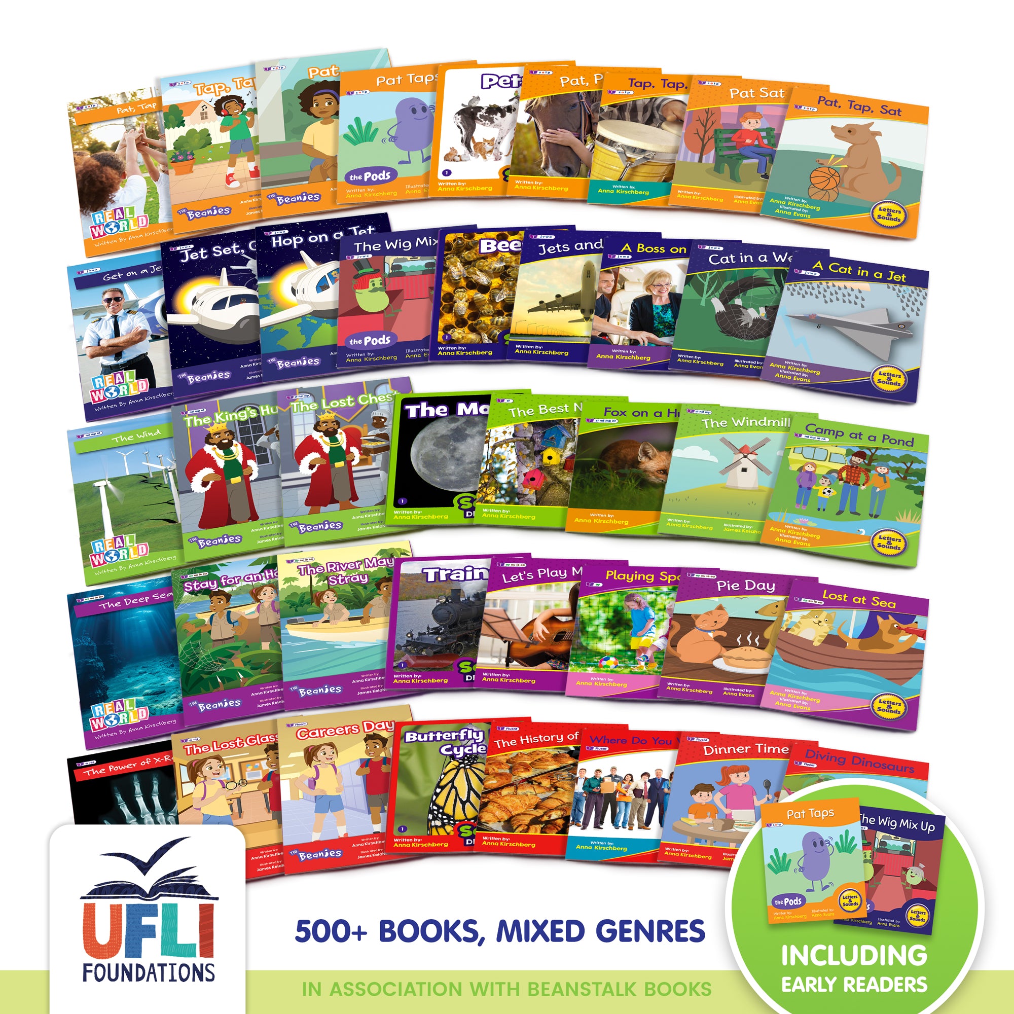 Beanstalk Books