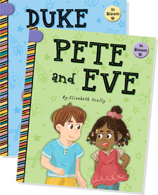 In Bloom Decodable Chapter Books 6 NEW TITLES