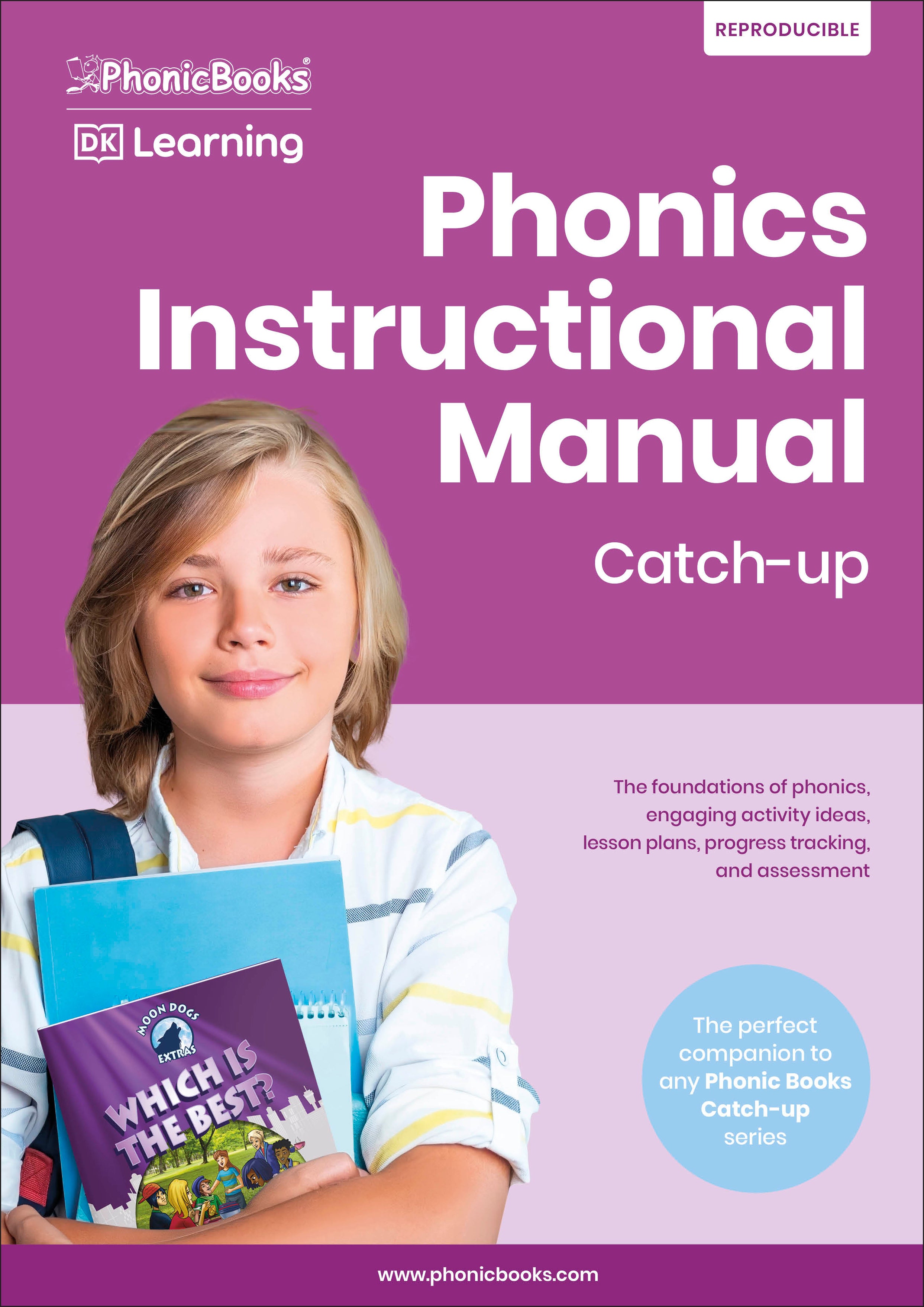 Catch-Up Phonics Instructional Manual