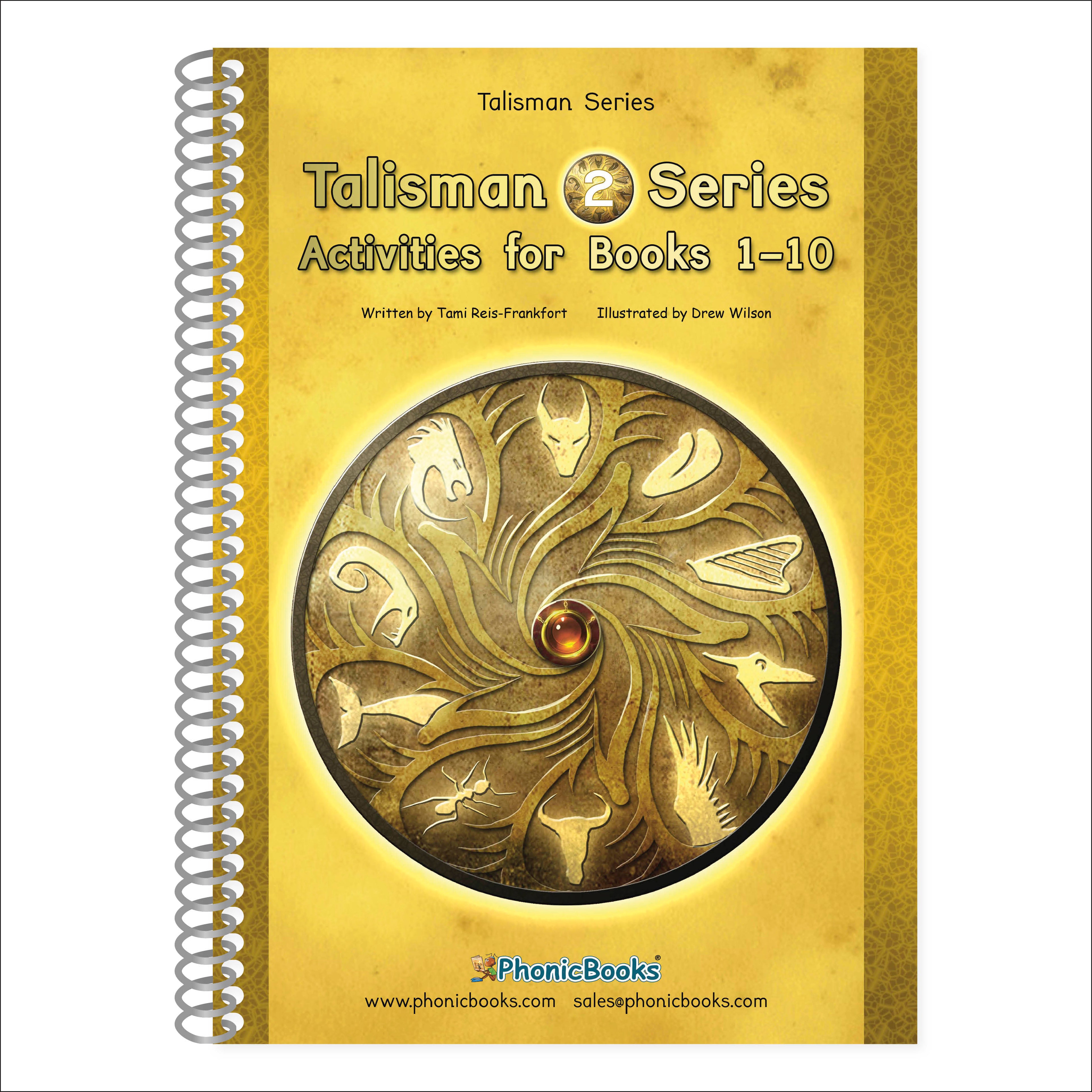 Talisman 2 Series Workbook