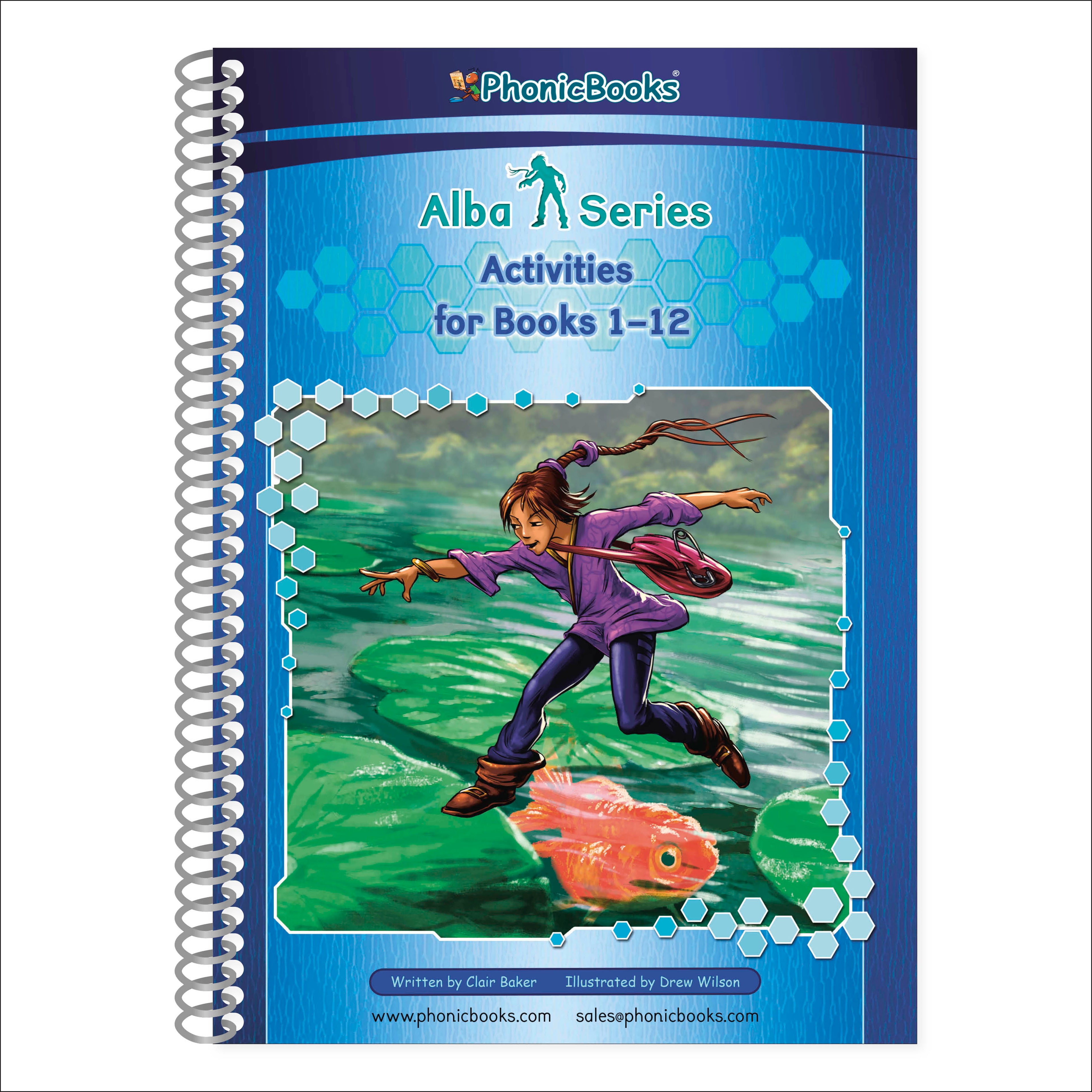 Alba Series Workbook