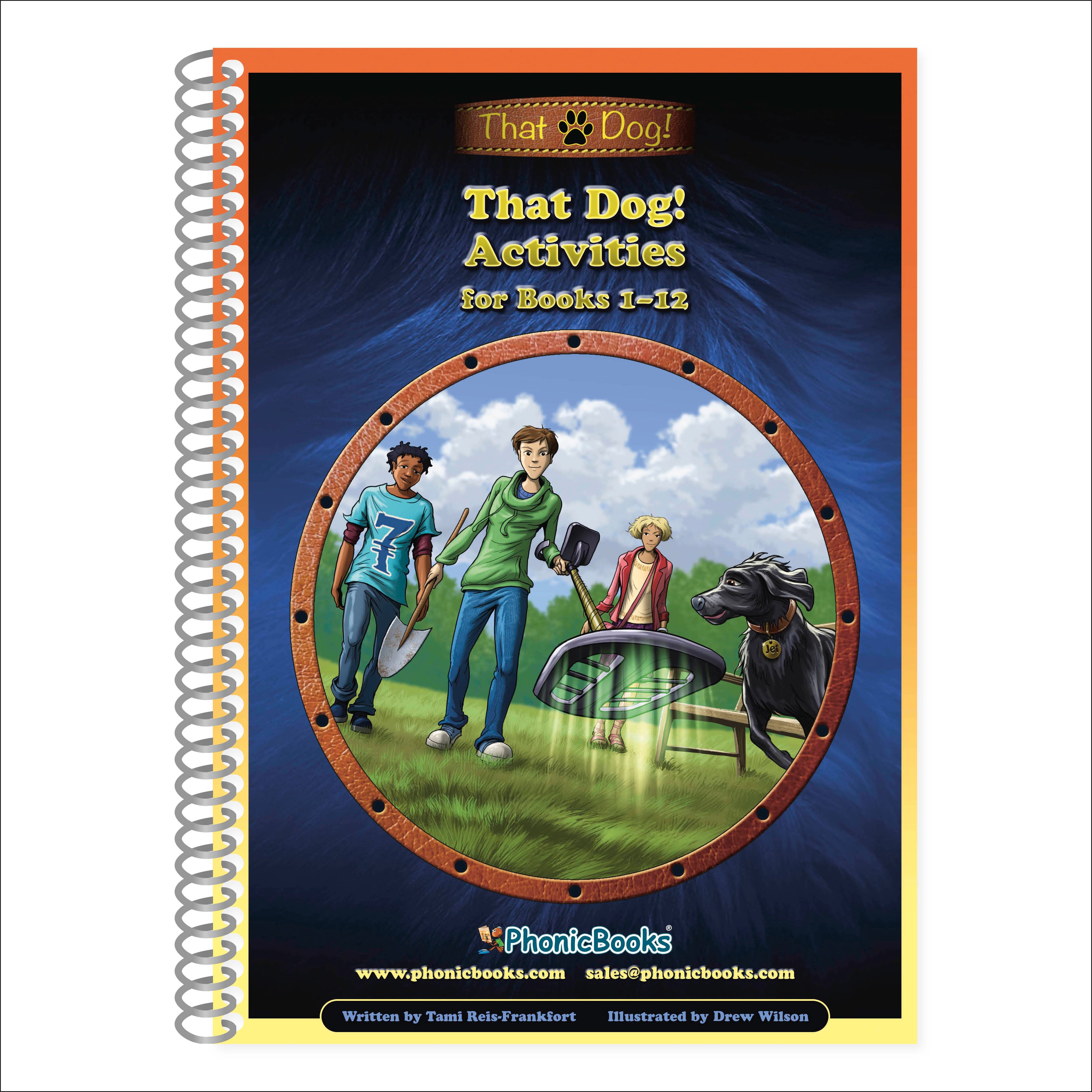 That Dog Reproducibles