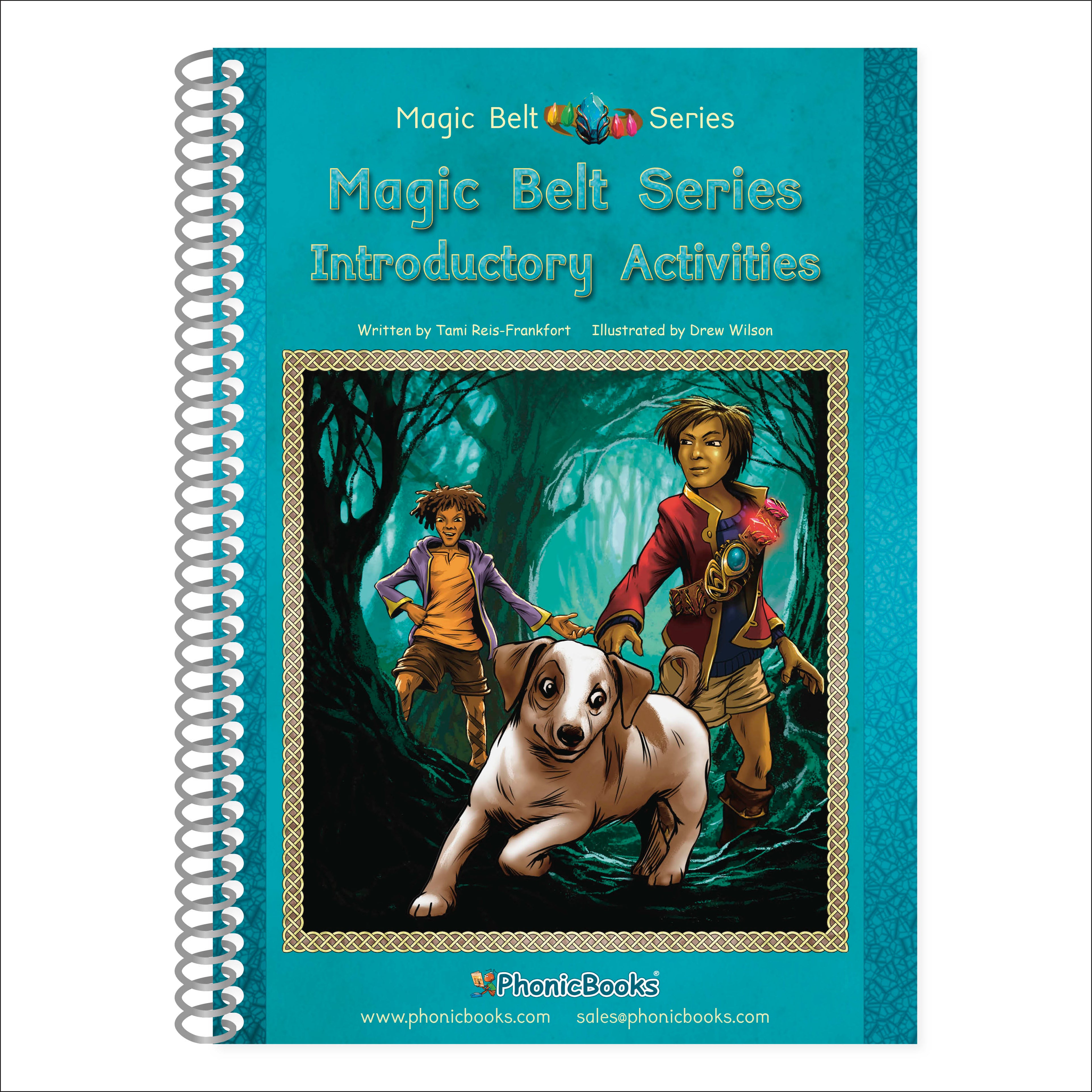 Magic Belt Reproducibles