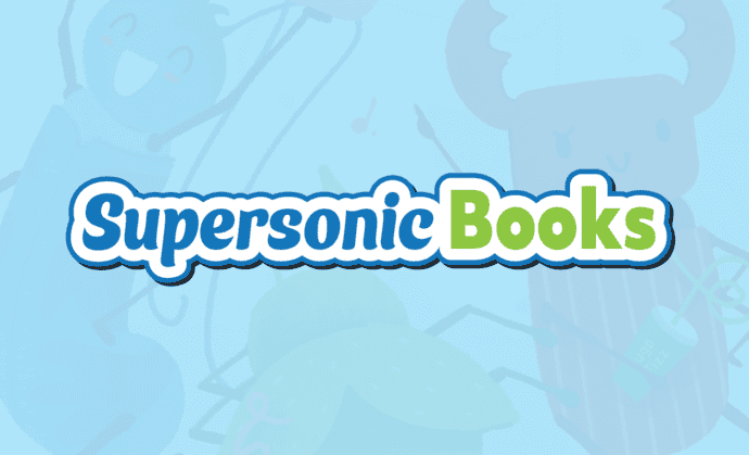 Supersonic Phonics