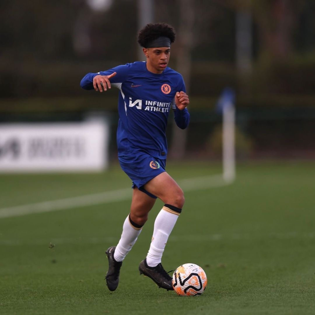Richard Olise Chelsea Elite