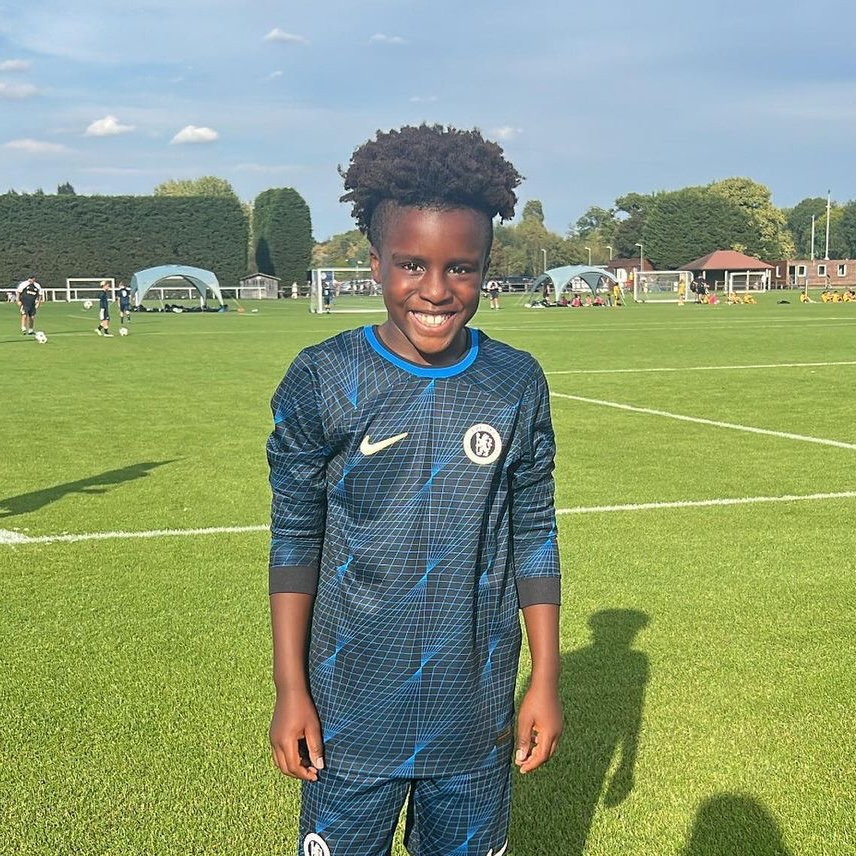 Tyler chelsea elite player