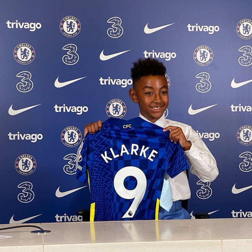 Klarke chelsea player elite