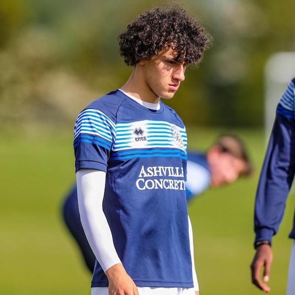 Adam Dougui QPR Professional football player
